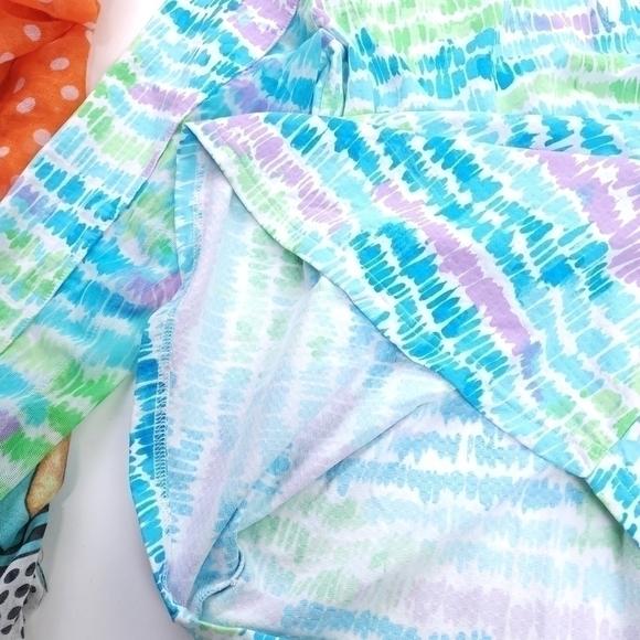 ICIKÜLS Knit Golf Tennis Exercise Top Open Mesh ½ Sleeve  Sz XL - Picture 6 of 16